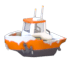 Icebreaker Ship