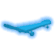 Neon Blue Skateboard