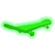 Neon Green Skateboard