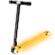 Neon Orange Scooter