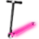 Neon Pink Scooter