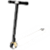 Neon White Scooter