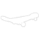 Neon White Skateboard