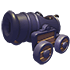Personal Cannon Launcher