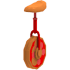 Pizza Unicycle