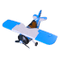 Racing Monoplane