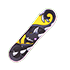 Shadow Dragon Skateboard