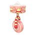 Strawberry Shortcake Unicycle