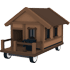 Traveling House