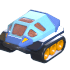 Tundra Exploration Machine