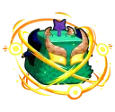 Grow a garden value - Dragon East logo
