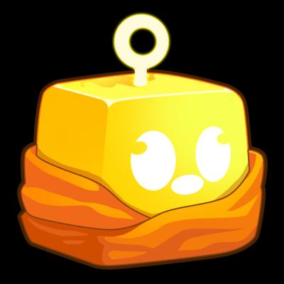 buddha, Legendary, Blox Fruits, Original illustration by Tradekitsune.com