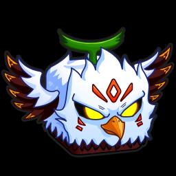 Blox Fruits Value - Eagle logo