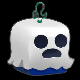 Blox Fruits Value - Ghost logo