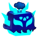 Grow a garden value - Lightning logo
