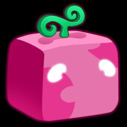 Blox Fruits Value - Rubber logo