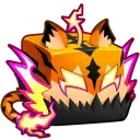 Grow a garden value - Tiger logo