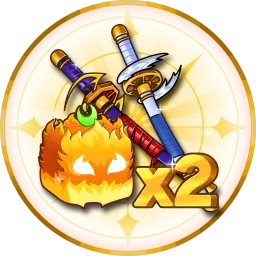 Blox Fruits Value - 2x Mastery logo