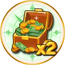 Blox Fruits Value - 2x Money logo