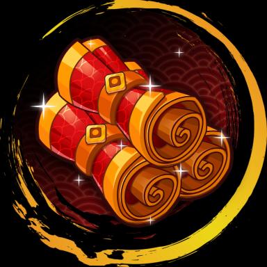 3x Mythical Scrolls