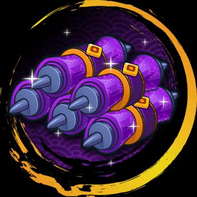 5x Legendary Scrolls