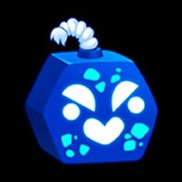 Blox Fruits Value - Azura Bomb logo