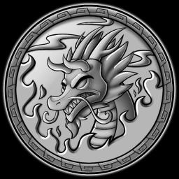 Blox Fruits Value - Dragon Token logo