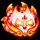 Grow a garden value - Empyrean Kitsune logo
