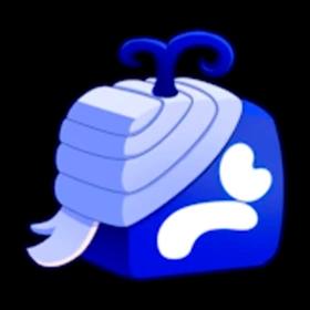 sadness-pain, Legendary, Blox Fruits, Original illustration by Tradekitsune.com