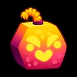 Blox Fruits Value - Thermite Bomb logo