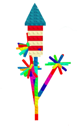 Firework Flower