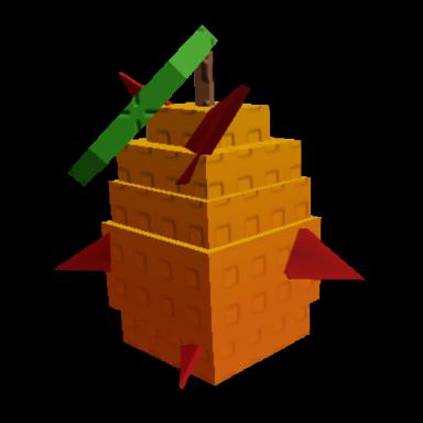 Spiked Mango