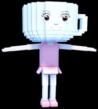 Ballerina Cappuccina