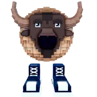 Bisonte Giuppitere