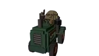 Bulbito Bandito Traktorito