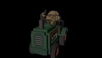 Bulbito Bandito Traktorito