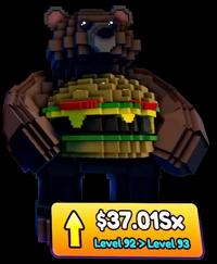 Burgerini Bearini