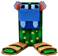 Cacto Hipopotamo