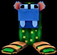 Cacto Hipopotamo