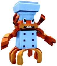 Chef Crabracadabra