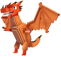 Dragon Cannelloni