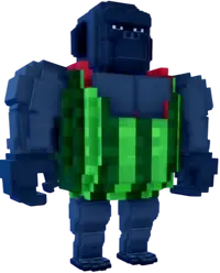 Gorillo Watermelondrillo