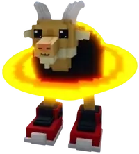 La Vacca Black Hole Goat