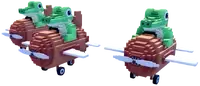 Los Crocodillitos