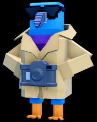 Spioniro Golubiro