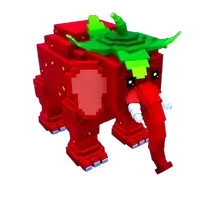 Strawberry Elephant