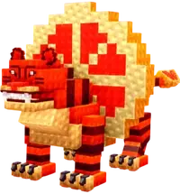 Tigroligre Frutonni