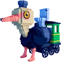 Trenostruzzo Turbo 3000