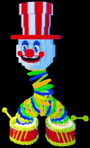 Tung Tung Clownissino
