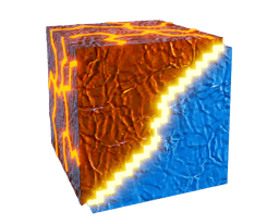 FireAndIce Lucky Block